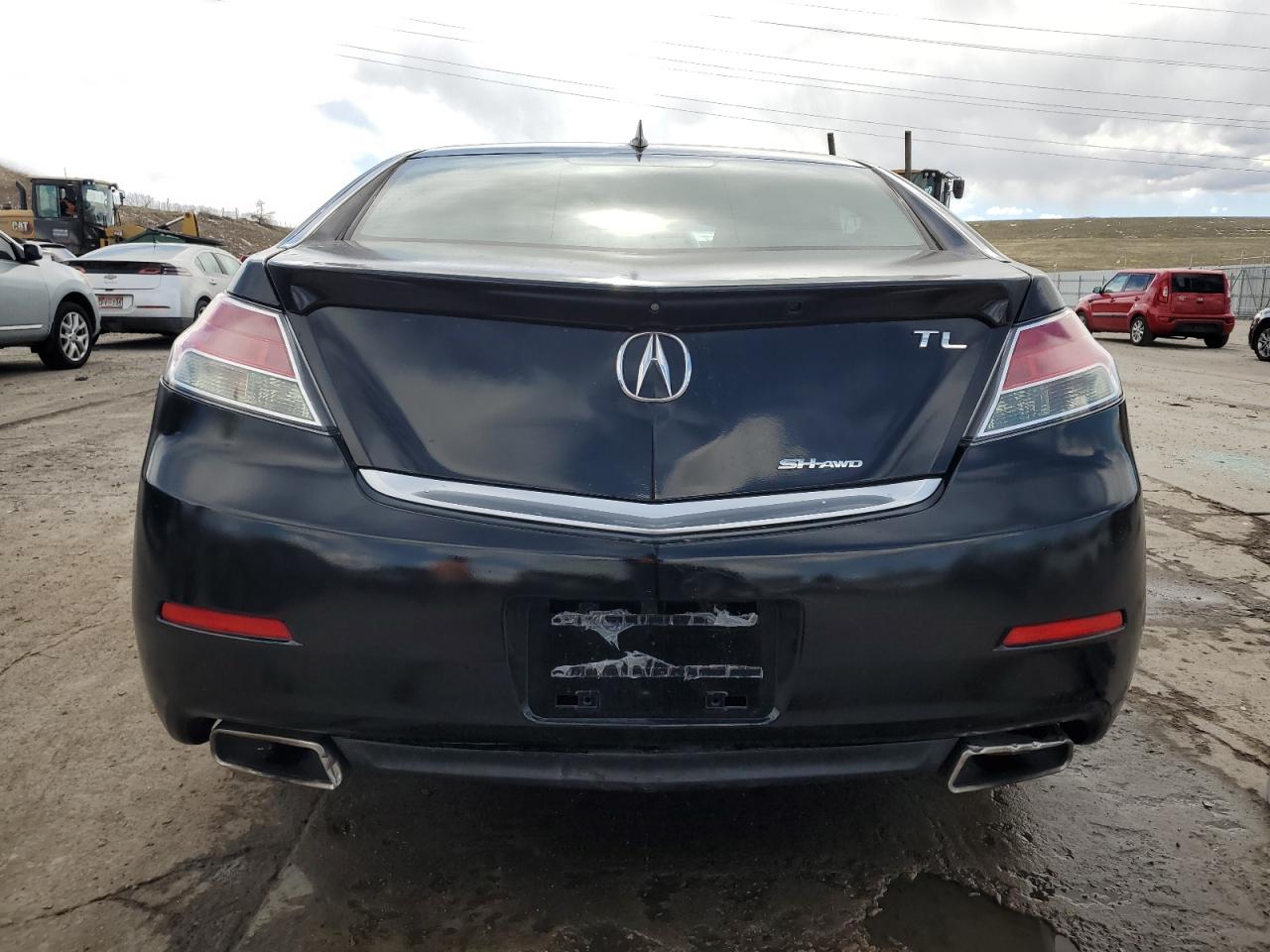 Photo 5 VIN: 19UUA9F56DA005453 - ACURA TL 