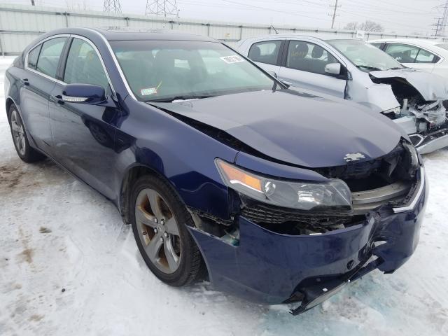 Photo 0 VIN: 19UUA9F56EA000545 - ACURA TL TECH 