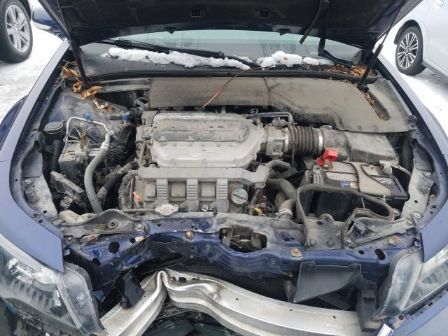 Photo 6 VIN: 19UUA9F56EA000545 - ACURA TL TECH 