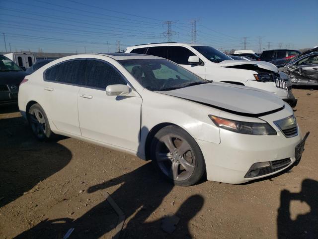 Photo 3 VIN: 19UUA9F56EA000836 - ACURA TL TECH 