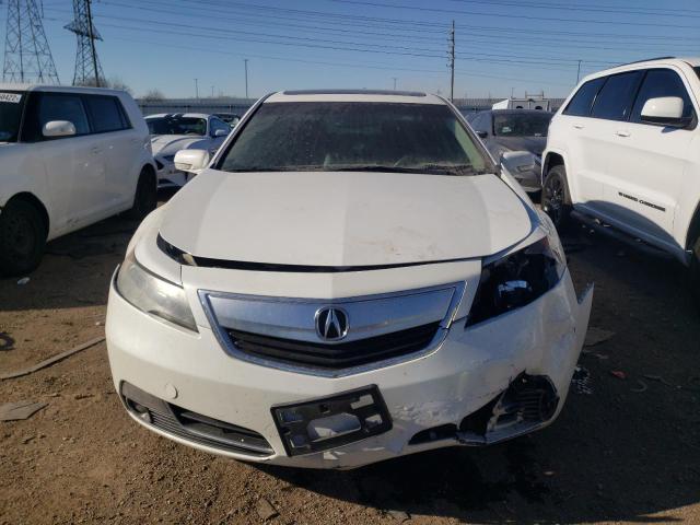 Photo 4 VIN: 19UUA9F56EA000836 - ACURA TL TECH 