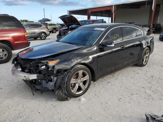 Photo 0 VIN: 19UUA9F56EA000948 - ACURA TL TECH 