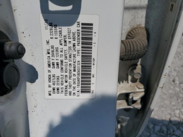 Photo 12 VIN: 19UUA9F56EA001324 - ACURA TL TECH 