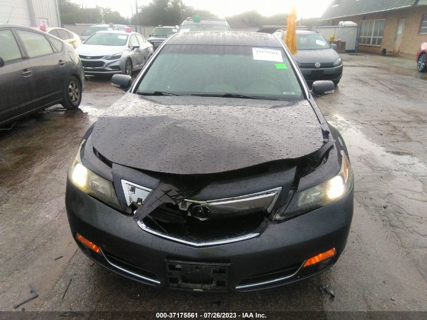 Photo 11 VIN: 19UUA9F56EA002019 - ACURA TL 