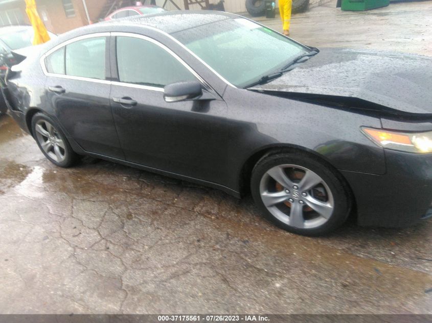 Photo 12 VIN: 19UUA9F56EA002019 - ACURA TL 