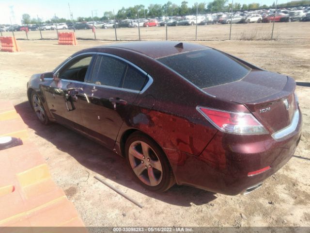 Photo 2 VIN: 19UUA9F56EA002831 - ACURA TL 