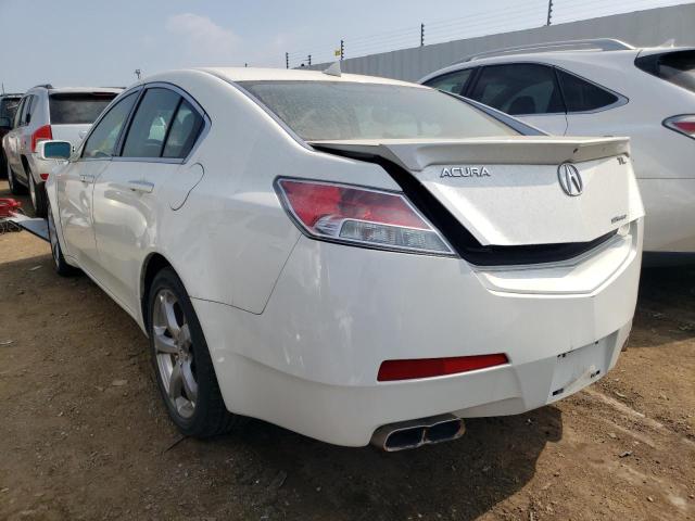 Photo 2 VIN: 19UUA9F57AA000323 - ACURA TL 