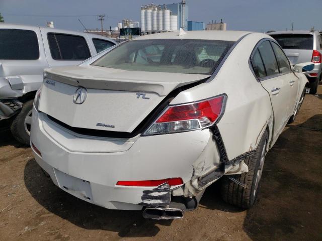 Photo 3 VIN: 19UUA9F57AA000323 - ACURA TL 