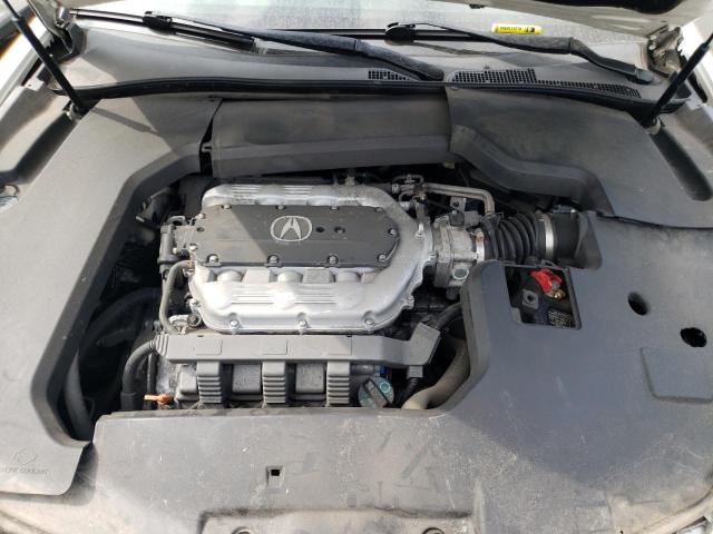 Photo 6 VIN: 19UUA9F57AA000323 - ACURA TL 