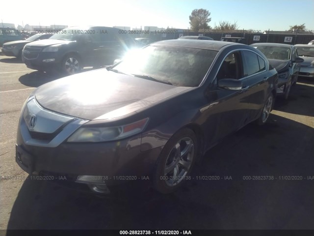 Photo 1 VIN: 19UUA9F57AA001407 - ACURA TL 