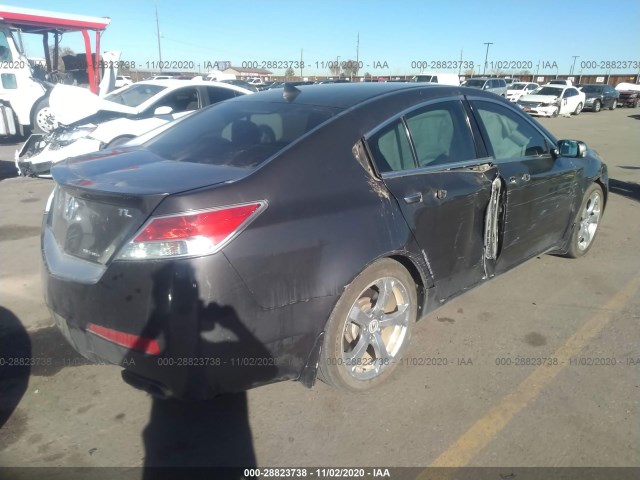 Photo 3 VIN: 19UUA9F57AA001407 - ACURA TL 