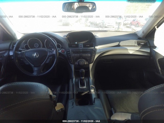 Photo 4 VIN: 19UUA9F57AA001407 - ACURA TL 