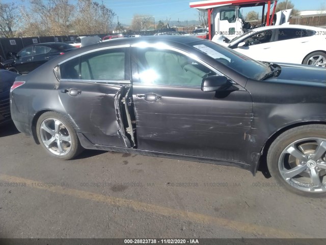 Photo 5 VIN: 19UUA9F57AA001407 - ACURA TL 