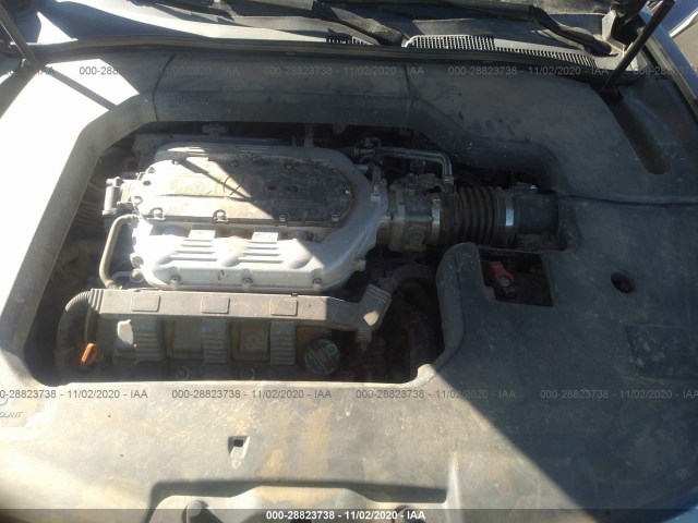 Photo 9 VIN: 19UUA9F57AA001407 - ACURA TL 