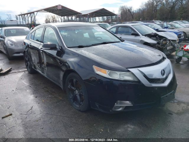 Photo 0 VIN: 19UUA9F57AA007322 - ACURA TL 