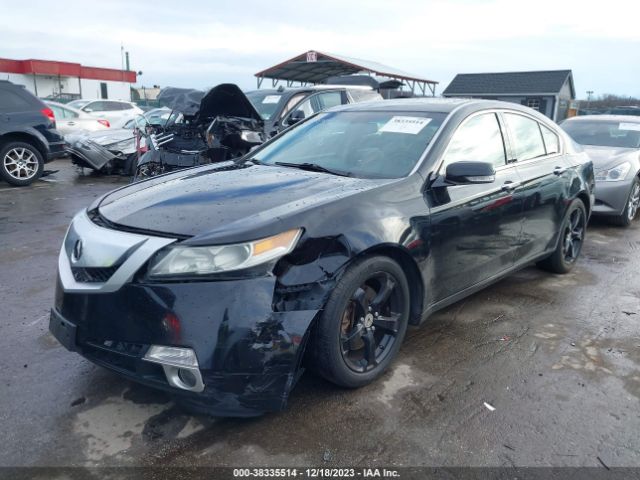 Photo 1 VIN: 19UUA9F57AA007322 - ACURA TL 