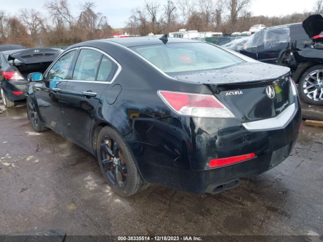 Photo 2 VIN: 19UUA9F57AA007322 - ACURA TL 