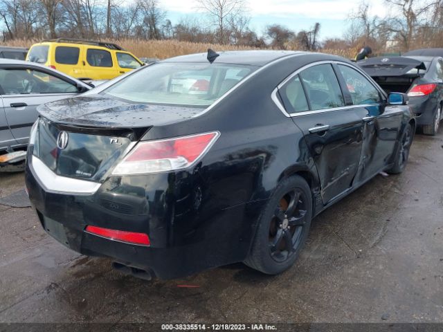 Photo 3 VIN: 19UUA9F57AA007322 - ACURA TL 