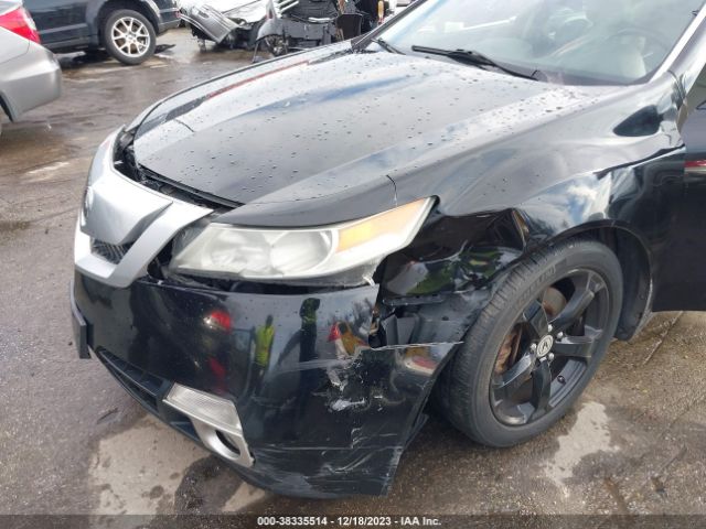 Photo 5 VIN: 19UUA9F57AA007322 - ACURA TL 