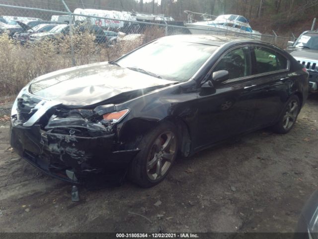 Photo 1 VIN: 19UUA9F57AA009815 - ACURA TL 