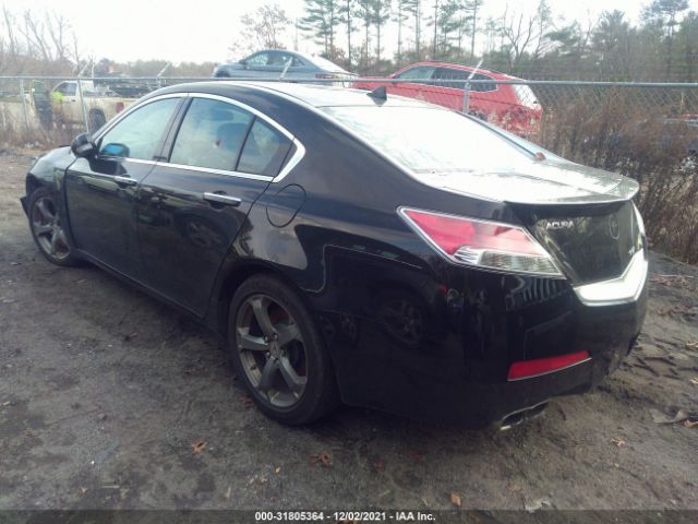 Photo 2 VIN: 19UUA9F57AA009815 - ACURA TL 