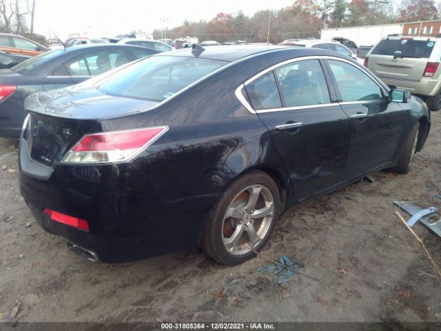 Photo 3 VIN: 19UUA9F57AA009815 - ACURA TL 