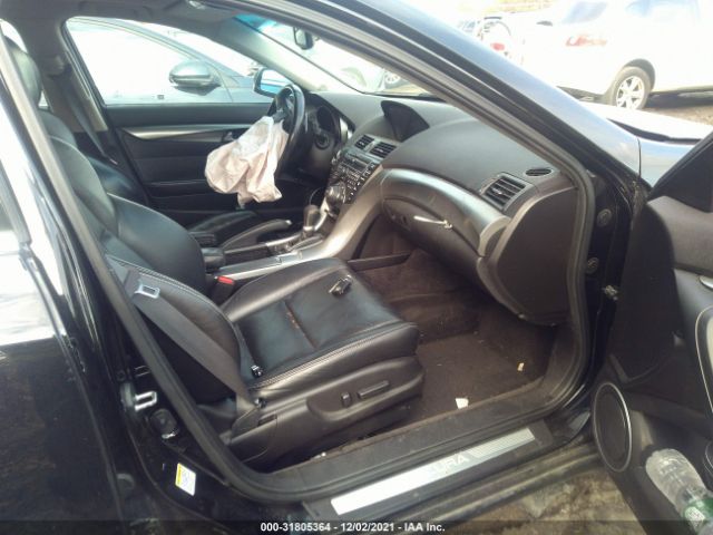 Photo 4 VIN: 19UUA9F57AA009815 - ACURA TL 