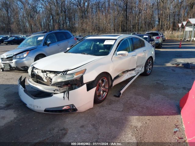 Photo 1 VIN: 19UUA9F57BA000033 - ACURA TL 