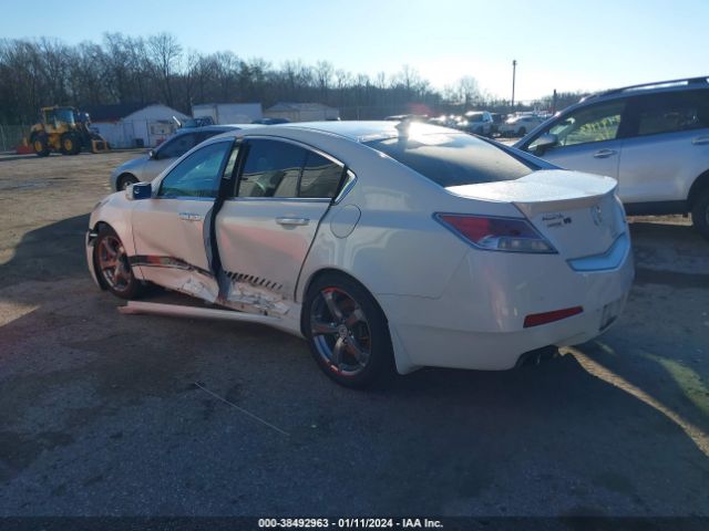 Photo 2 VIN: 19UUA9F57BA000033 - ACURA TL 