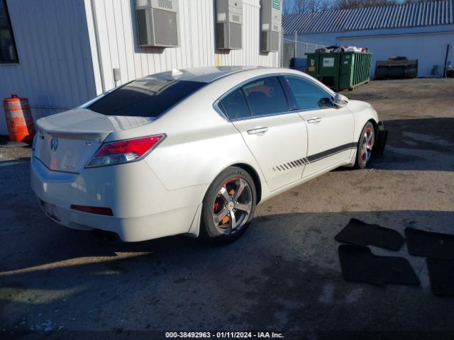 Photo 3 VIN: 19UUA9F57BA000033 - ACURA TL 