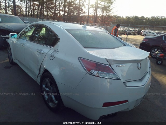 Photo 2 VIN: 19UUA9F57BA001098 - ACURA TL 