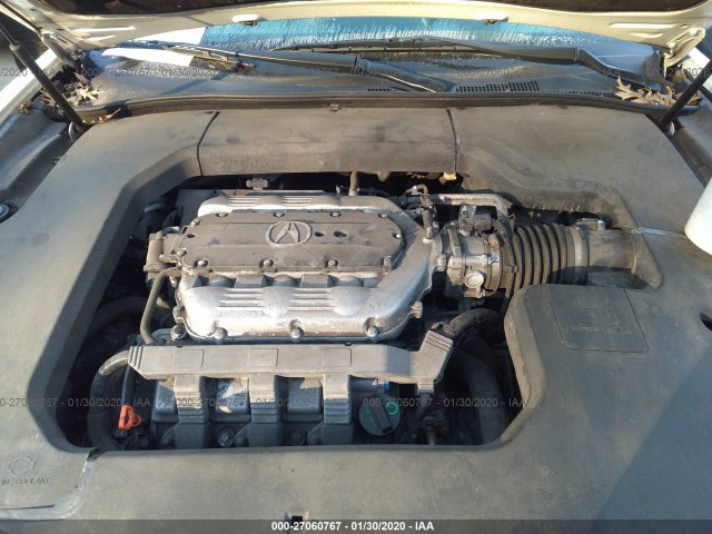 Photo 9 VIN: 19UUA9F57BA001098 - ACURA TL 