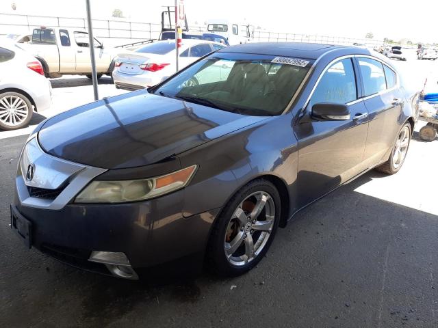 Photo 1 VIN: 19UUA9F57BA001439 - ACURA TL 