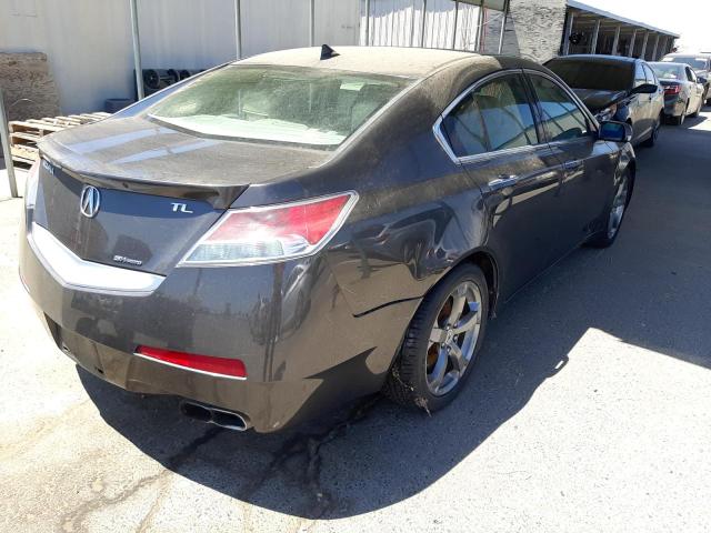 Photo 3 VIN: 19UUA9F57BA001439 - ACURA TL 