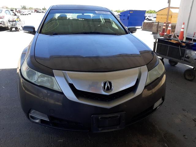 Photo 8 VIN: 19UUA9F57BA001439 - ACURA TL 