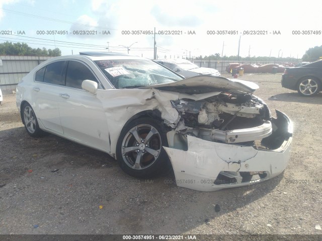 Photo 0 VIN: 19UUA9F57BA001635 - ACURA TL 