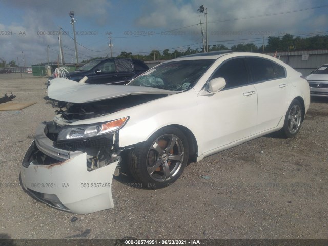 Photo 1 VIN: 19UUA9F57BA001635 - ACURA TL 