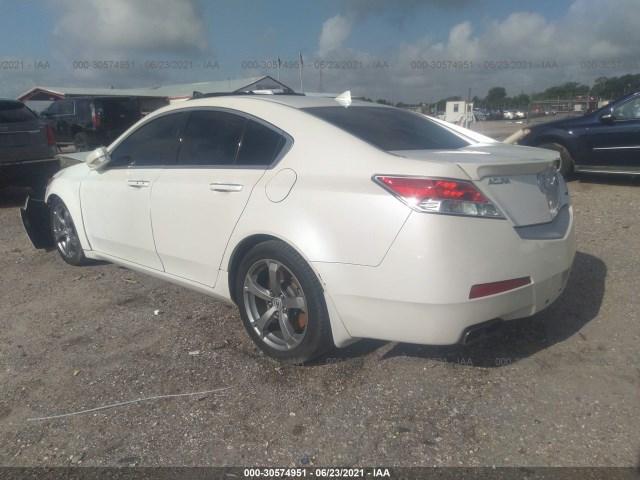 Photo 2 VIN: 19UUA9F57BA001635 - ACURA TL 