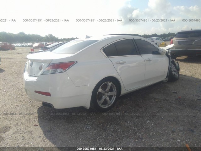 Photo 3 VIN: 19UUA9F57BA001635 - ACURA TL 