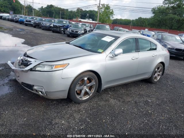 Photo 1 VIN: 19UUA9F57BA002056 - ACURA TL 