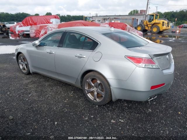 Photo 2 VIN: 19UUA9F57BA002056 - ACURA TL 