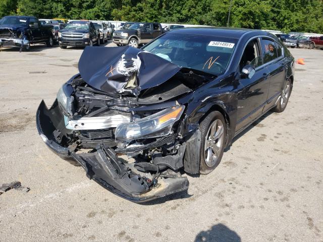 Photo 1 VIN: 19UUA9F57CA000583 - ACURA TL 