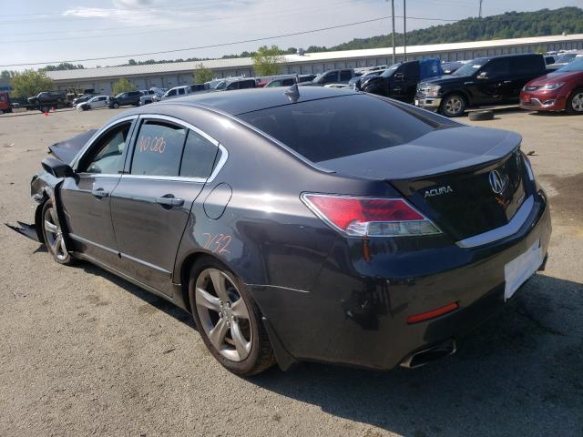 Photo 2 VIN: 19UUA9F57CA000583 - ACURA TL 