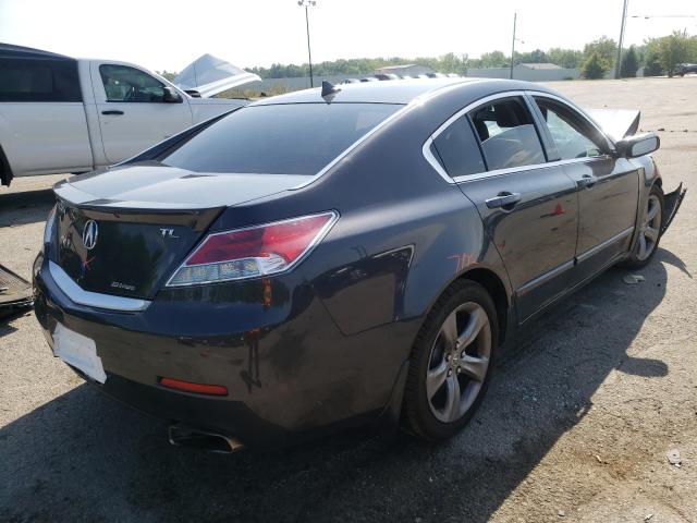 Photo 3 VIN: 19UUA9F57CA000583 - ACURA TL 