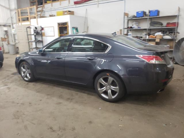 Photo 1 VIN: 19UUA9F57CA000597 - ACURA TL 