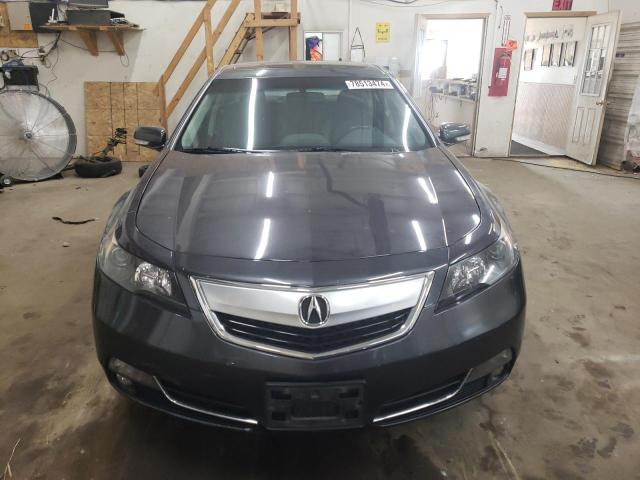 Photo 4 VIN: 19UUA9F57CA000597 - ACURA TL 