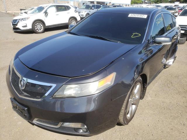 Photo 1 VIN: 19UUA9F57CA002236 - ACURA TL 