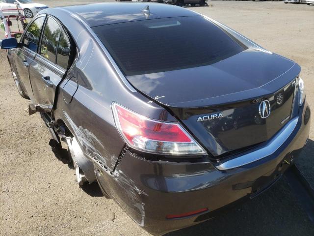 Photo 2 VIN: 19UUA9F57CA002236 - ACURA TL 