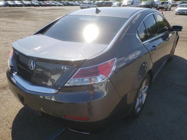 Photo 3 VIN: 19UUA9F57CA002236 - ACURA TL 