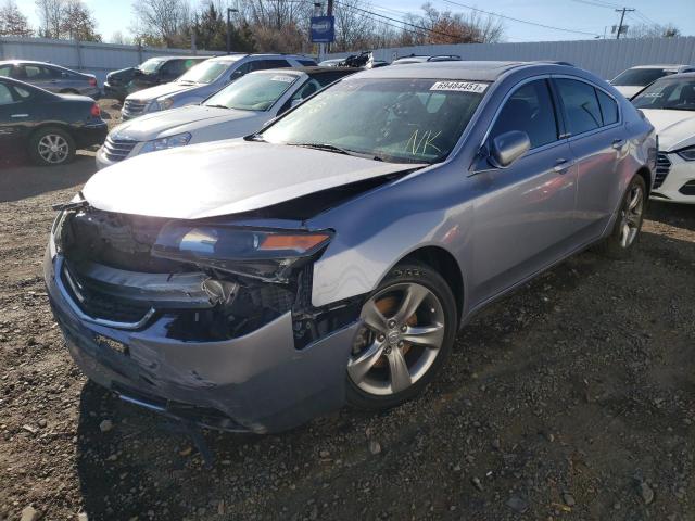 Photo 1 VIN: 19UUA9F57CA002396 - ACURA TL 